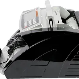 AKS AUTOMATION OLC PRIME Note Counting Machine – Semi Value, Fake Note Detector, LCD Display Note Counting Machine image 3