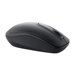 DELL WM118 Wireless Optical Performance Mouse (1000 DPI, Ambidextrous Design, Black) image 4