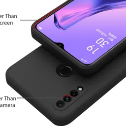 rchjv Back Cover for Oppo A31 image 2