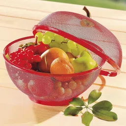 zojed FruitGuard Tomato Steel Fruit & Vegetable Basket image 3