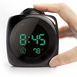 ydl Digital Black Clock image 2