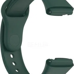 RUPELIK Silicone Watch Strap for Redmi Watch 3 Lite/ Redmi watch 3 Active SmartWatch Strap Smart Watch Strap image 2