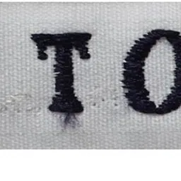 emarinersapp Merchant Navy ETO Velcro Stick-on Velcro image 1