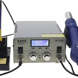 firstart KORAD 2018D 680W Two in One Digital SMD Rework Station (Round Tip) 50 W Temperature Controlled image 4