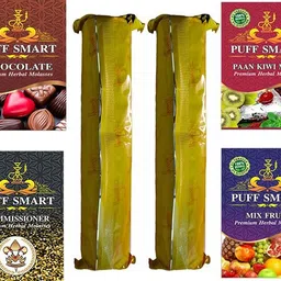 Polo Magic Coal, Flavors Mix Fruit, Chocolate, Comm, Pan Kiwi Mint Hookah Flavor-image-86