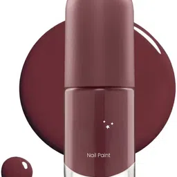 evererin Nail Paint | Ultra-Glossy Shine| Long-Lasting 37 brown-picture-34