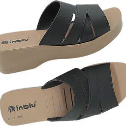 inblu Women Wedges Sandal image 3