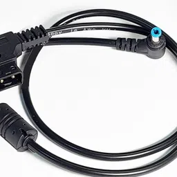 p plus D-Tap to DC Power Adapter Cable 74cm 12V Power Atomos Monitor Battery Grip-picture-10
