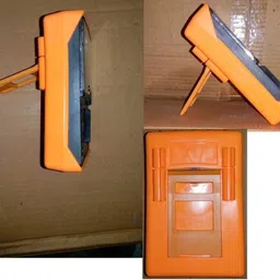 techgear YX-360TRE-L-B High Quality + Large + Bright Screen Analog Multimeter Analog Multimeter image 3