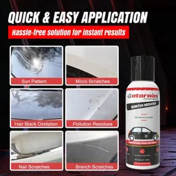 motorwax Scratch Remover Wax image 3