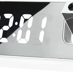 bosig Digital Multicolor Clock image 1