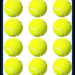 jai shri New-New-Tennis ball _109Pack of 6 Tennis Ball-picture-34