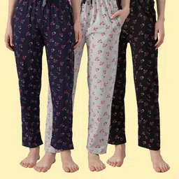 Pack of 3 Women Pyjama-image-64