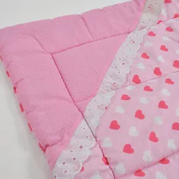 homewaytex Cotton Baby Bed Sized Bedding Set image 5