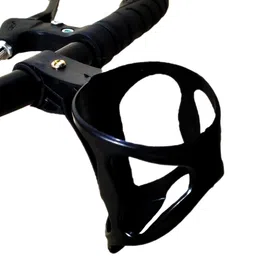 cyider Handlebar Mount Water Bottle Holder Stand for Kids/Adults Bicycle without bottle Bicycle Bottle Holder image 1