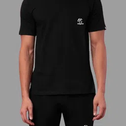 silkgrid Solid Men Track Suit image 2