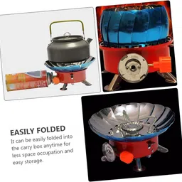 xydrozen Gas Camp Stove image 3