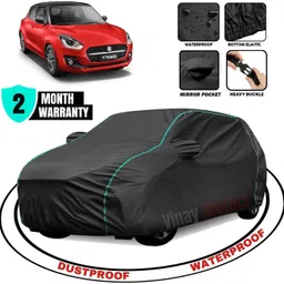 vinaymotors Maruti Swift, Swift AMT VDI, Swift AMT VXI, Swift AMT ZDI, Swift AMT ZXI Body Cover-picture-26