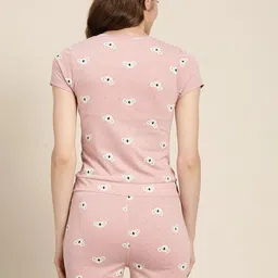 sweet dreams Printed Women Jumpsuit image 4