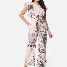 all ways you Printed Women Jumpsuit image 1