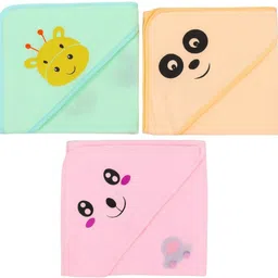 romycron Cartoon Single Crib Baby Blanket for Mild Winter image 1