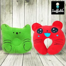 ineffable Cotton Baby Pillow Pack of 2 Abstract image 2