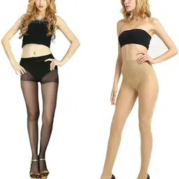 cotson Women Sheer Stockings-picture-25
