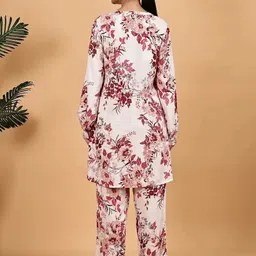 title Tunic Pant Co-ords Set image 2