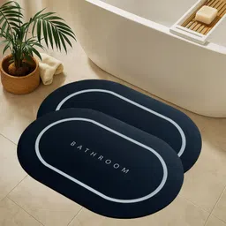 sirara praveeen Rubber Bathroom Mat image 1