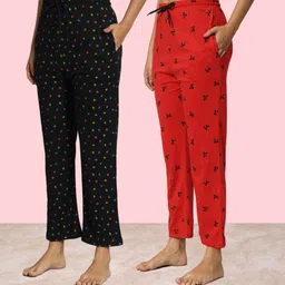 seaser Pack of 2 Women Pyjama-picture-20