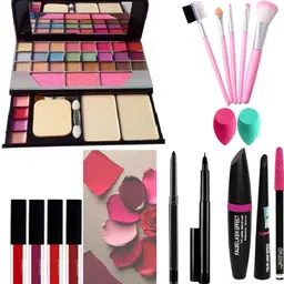 10-in-1 Complete Makeup Combo-image-30