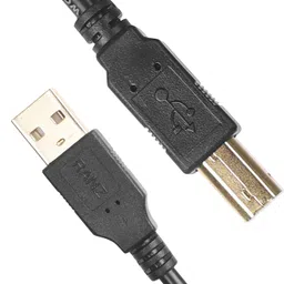 Ranz USB 2.0 PREMIUM PRINTER CABLE 3M Ethernet Print Server image 2
