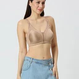 libertina Pack of 3 Women Everyday Non Padded Bra image 4