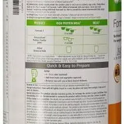 herbalife formula 1 nutritional kulfi flavour shake mix 500gm Protein Shake image 2