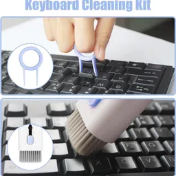 Panchhi store 7 in 1 Electronic Cleaner kit, Cleaning Kit for Monitor Keyboard for for Laptops, Computers image 5
