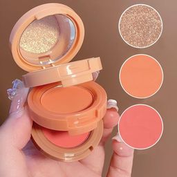 florero 3-in-1 Highlighter Blush & Eyeshadow Makeup Palette 4.8 g-picture-49
