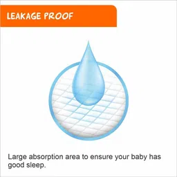 coo coo Baby Pullup Diaper Pants - M image 4