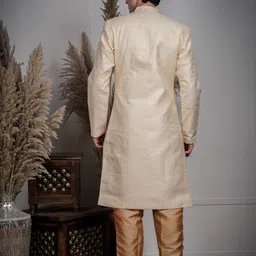 XEPON Printed Sherwani image 2