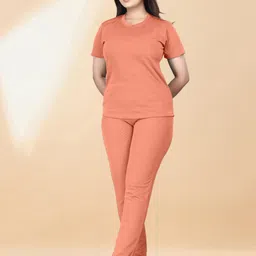 houseofcommon Solid Women Track Suit-picture-27