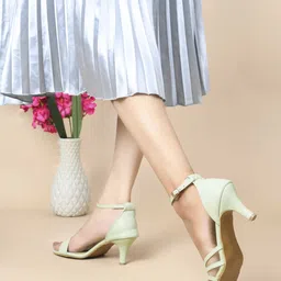 peek Women Heels Sandal image 2