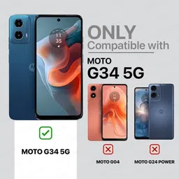 wow imagine Back Cover for MOTOROLA g45 5G image 2