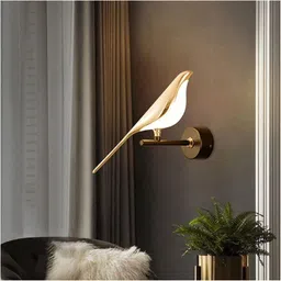 genree Wallchiere Wall Lamp With Bulb image 2