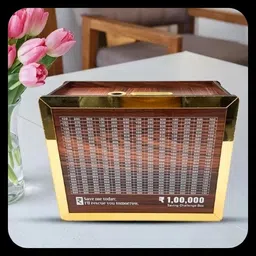 Money saving bank for kinds 18-M1 Coin Bank-image-76