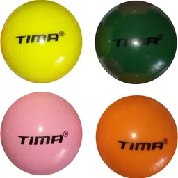 tima WindBall Cricket Ball (Pack of 4, Multicolor) Cricket Training Ball-picture-11