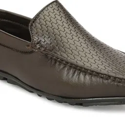 arics 100% GENIUNE LEATHER LOAFERS SHOES FOR MEN Loafers For Men image 2