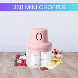 guggu Electric Vegetable & Fruit Chopper-picture-13