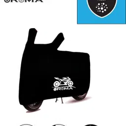 oroma Waterproof Two Wheeler Cover for Honda image 4
