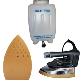 tovito Silti Pro New Model 2023, High Pressure, High Steam, High quality 1600 W Steam Iron-picture-11