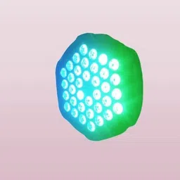 baisun HP005 Single Disco Ball image 3