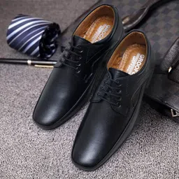 Groofer Mne,s best Fashion official Formal Shoes Lace Up For Men-picture-16